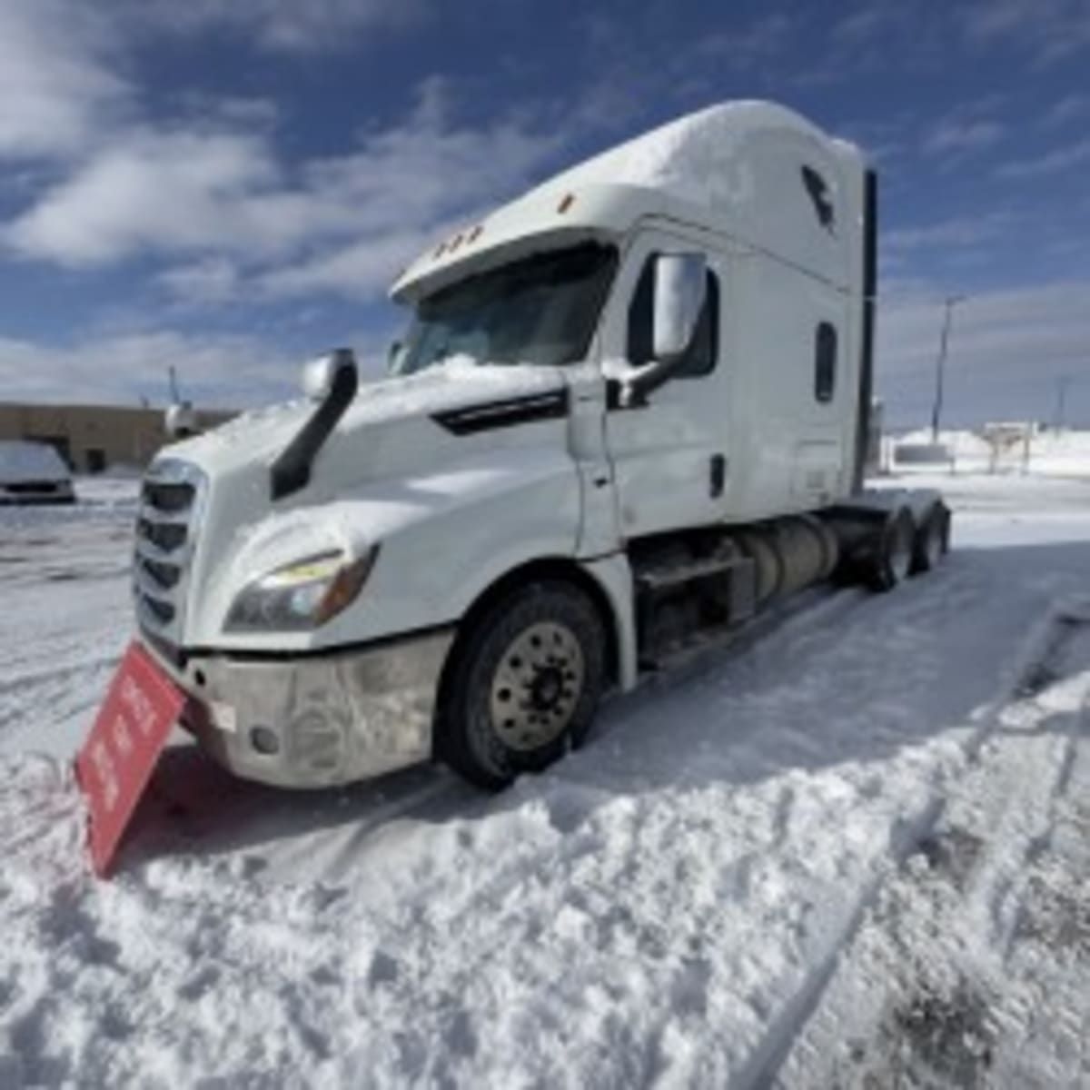 2020 Freightliner NEW CASCADIA PX12664