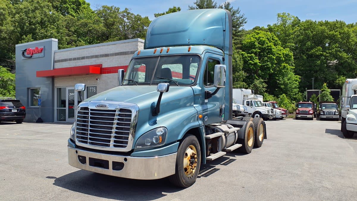 2019 Freightliner CASCADIA 125