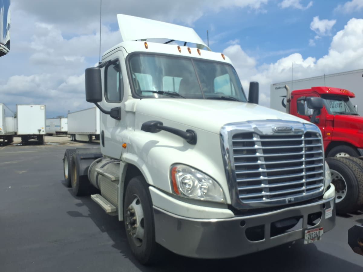 2019 Freightliner CASCADIA 125