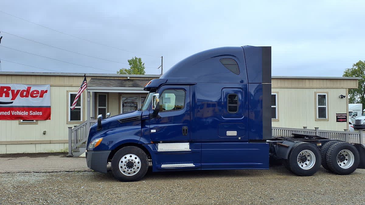 2020 Freightliner NEW CASCADIA PX12664