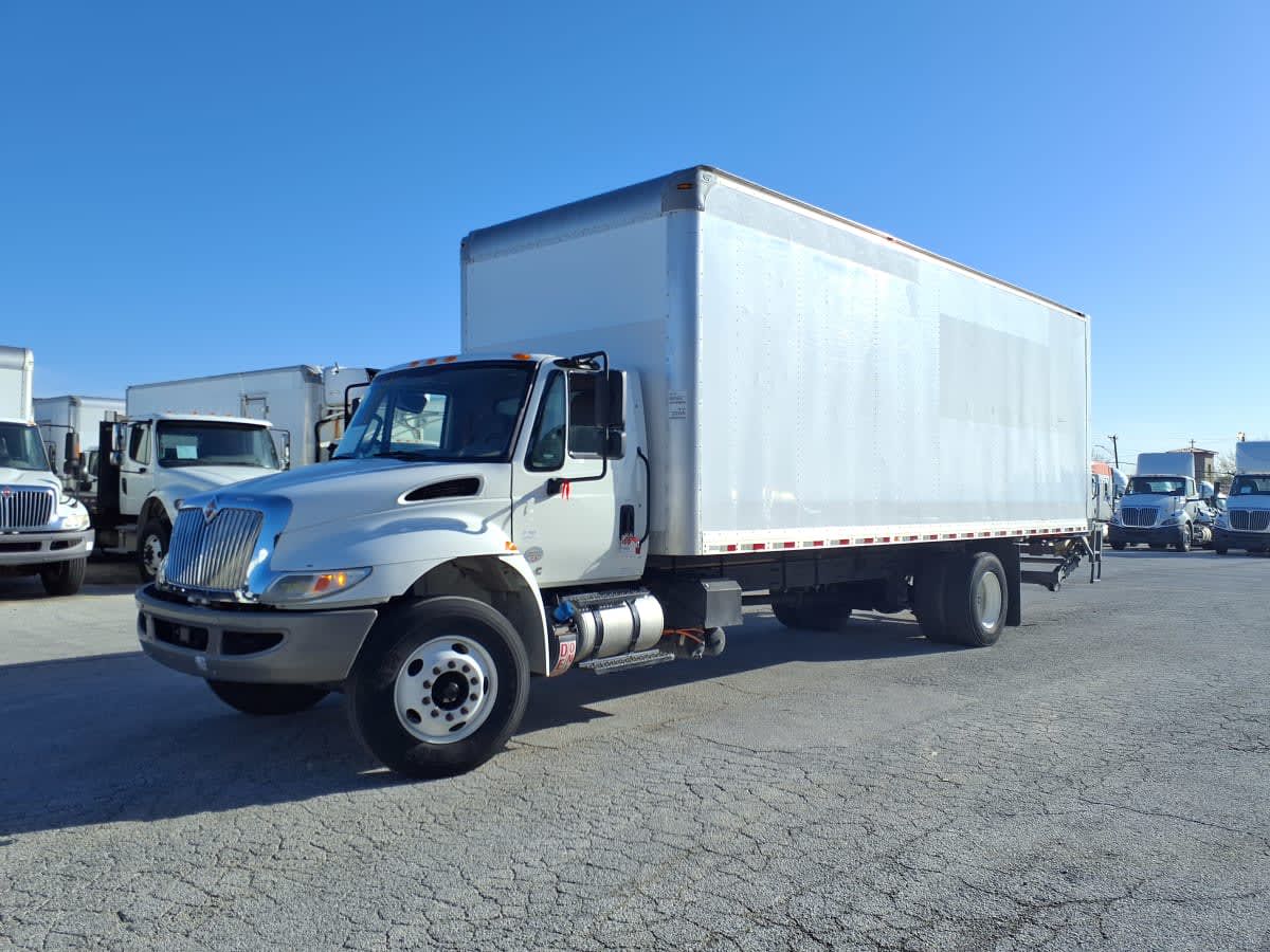 2018 International 4300