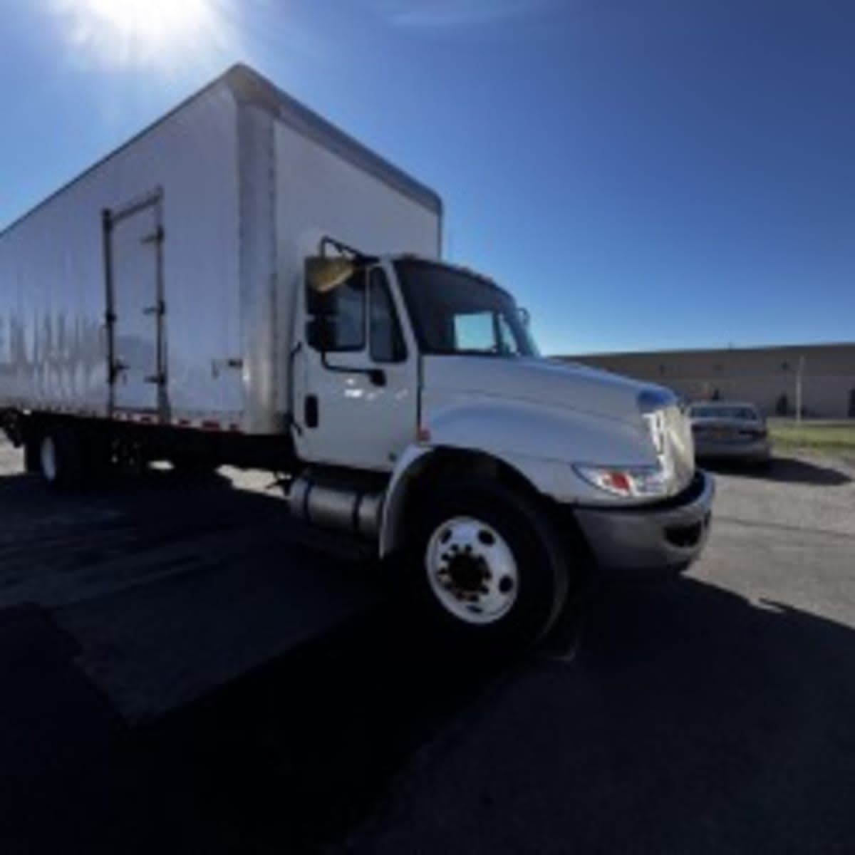 2019 International 4300