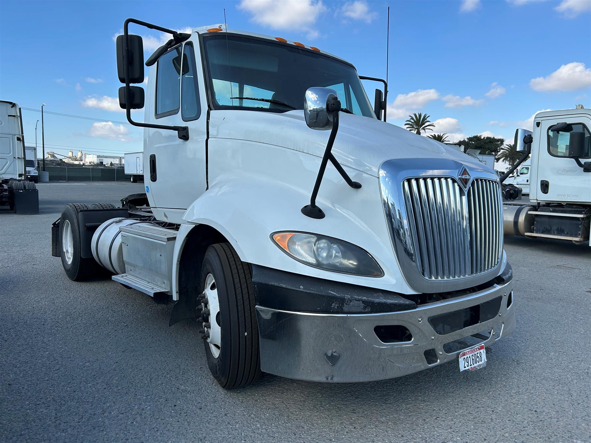 2018 International Prostar