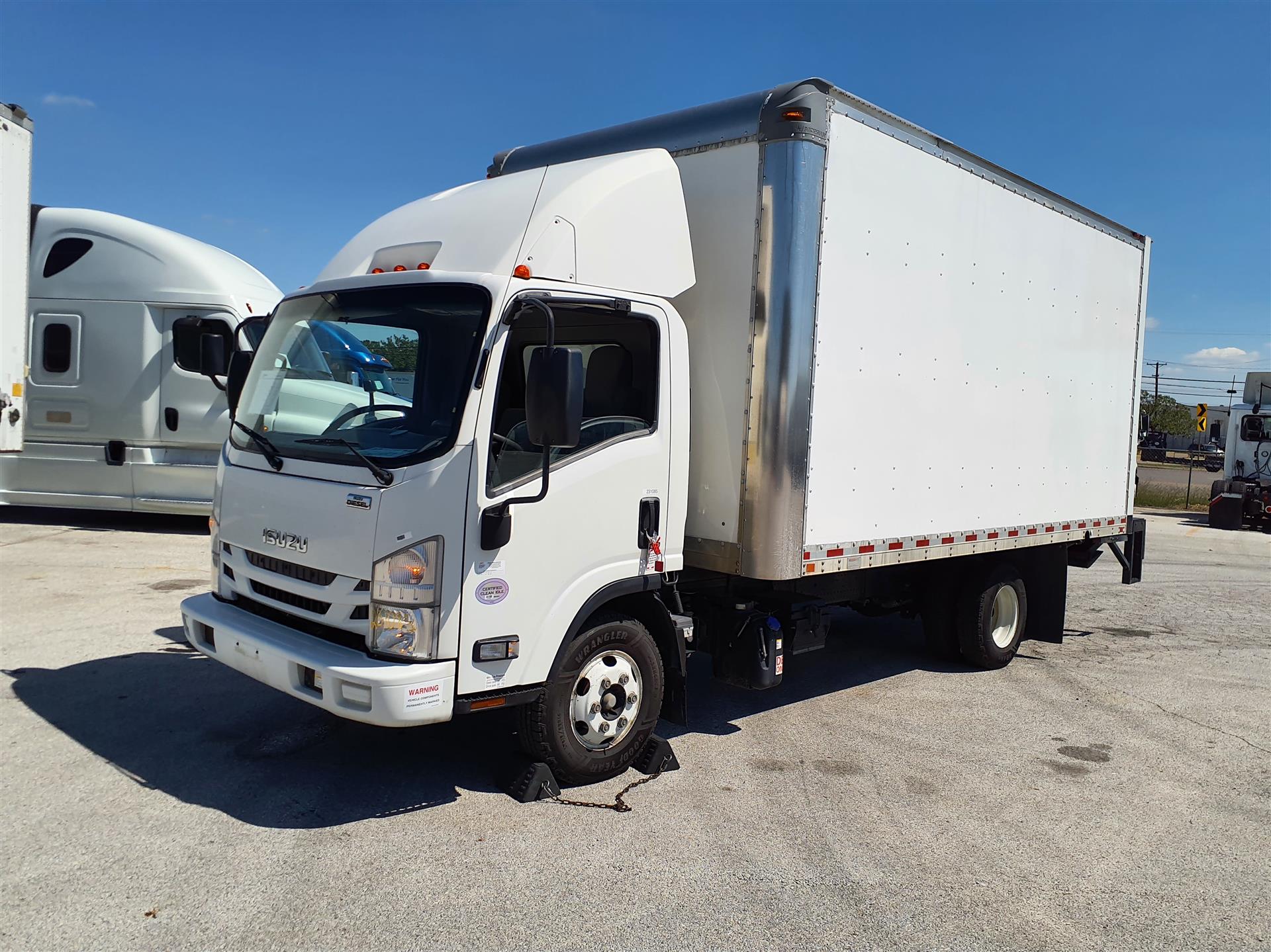 2019 Isuzu NPR