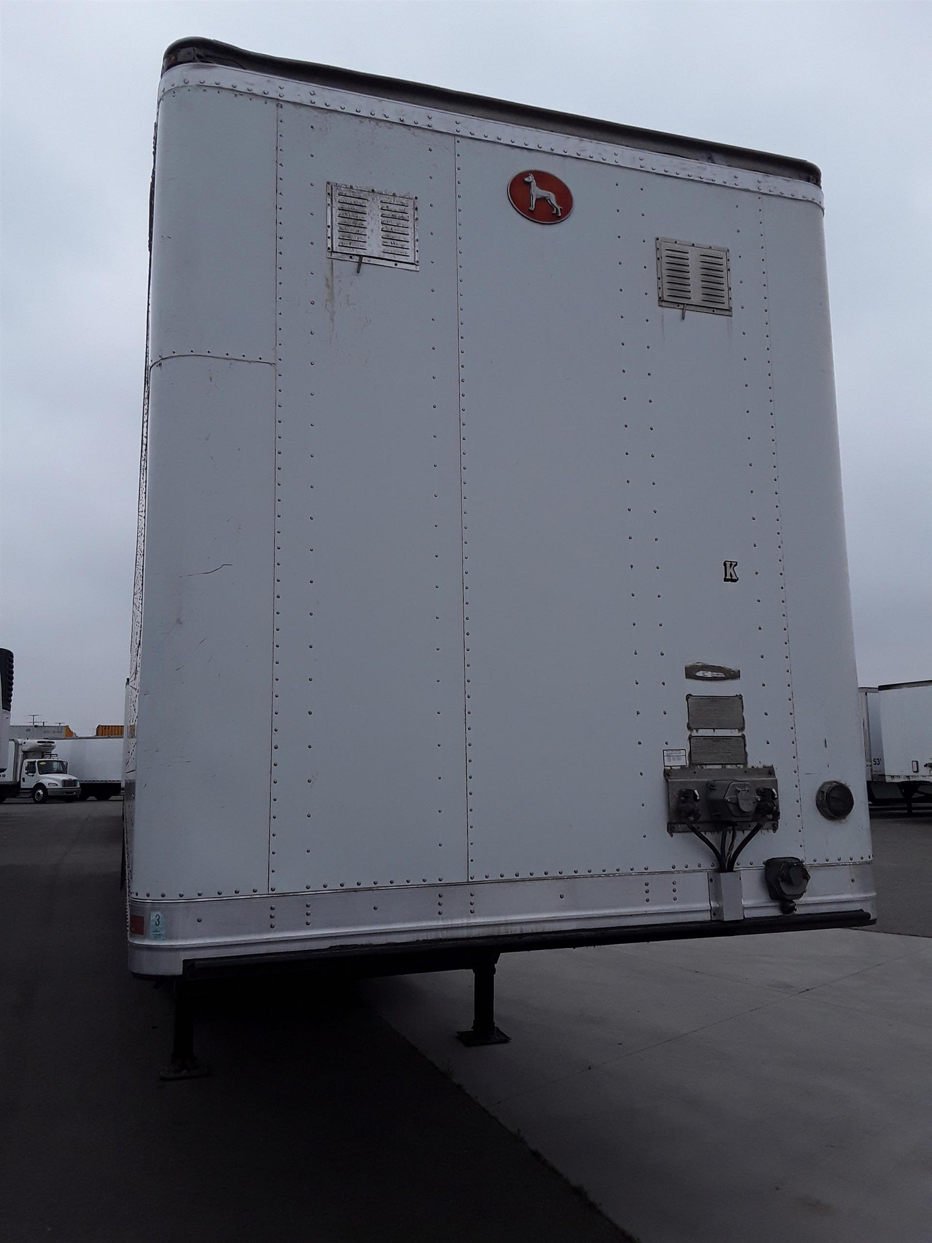 2013 Great Dane DRY VAN 53/102/162