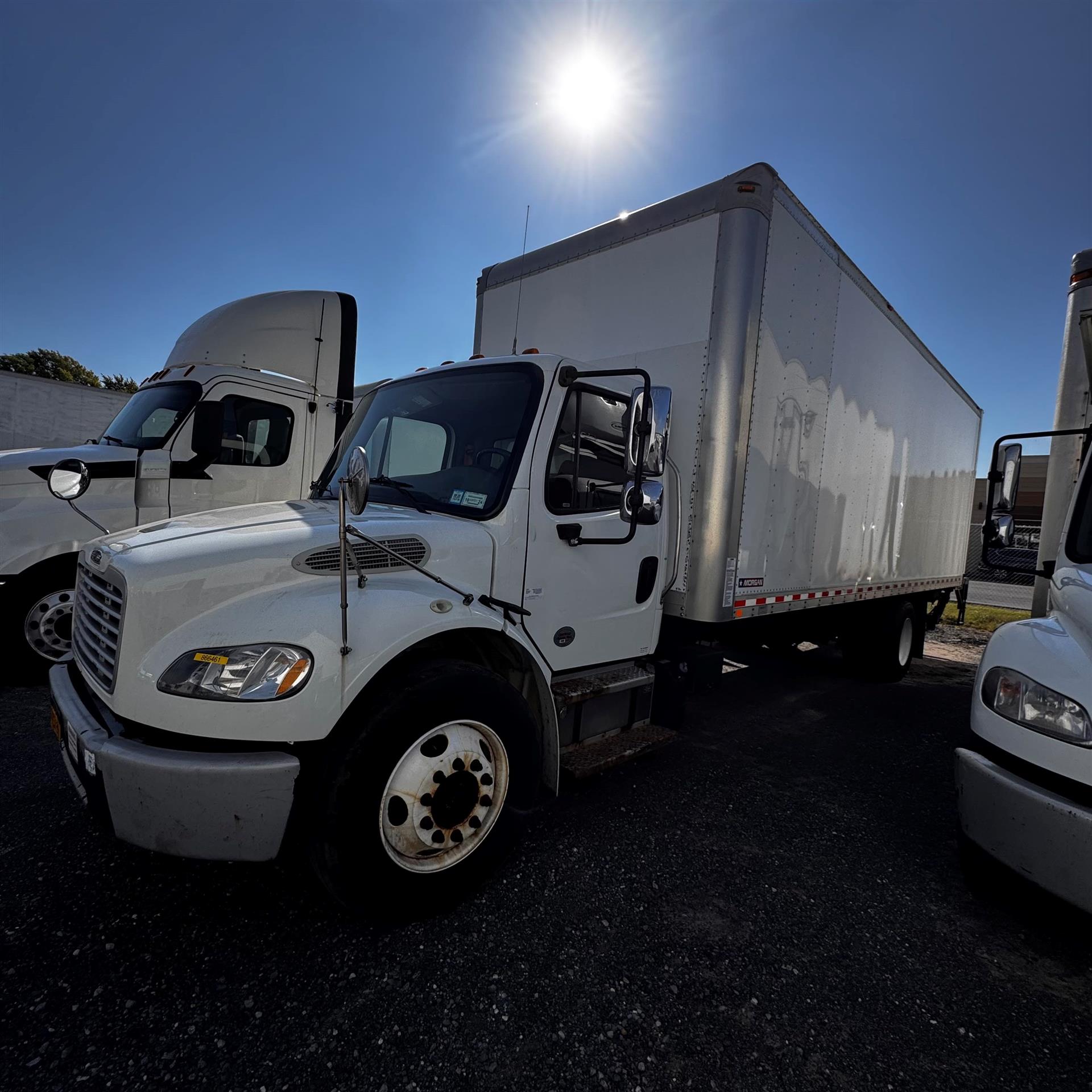 2019 Freightliner M2 106