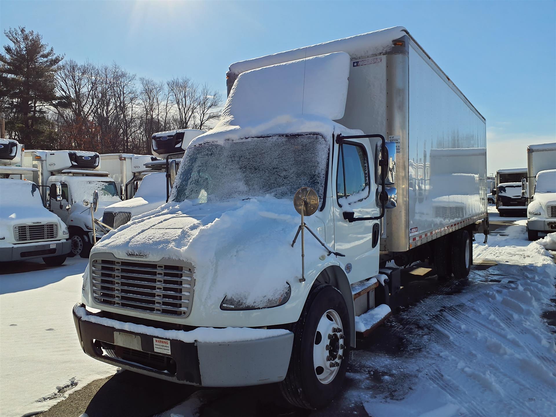 2019 Freightliner M2 106