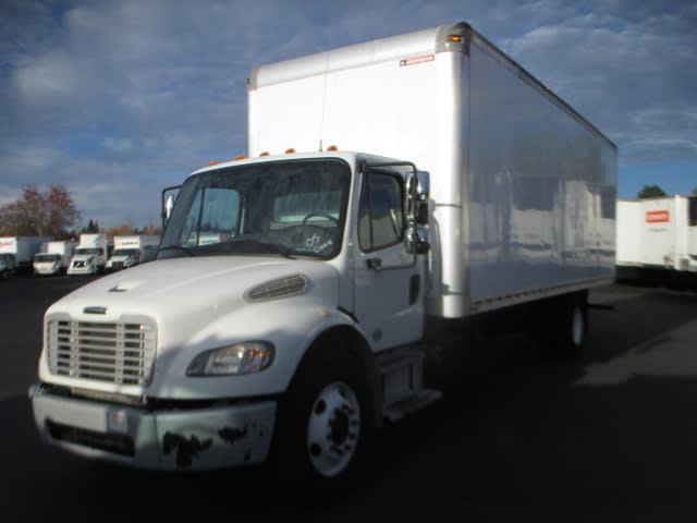 2016 Freightliner M2 106