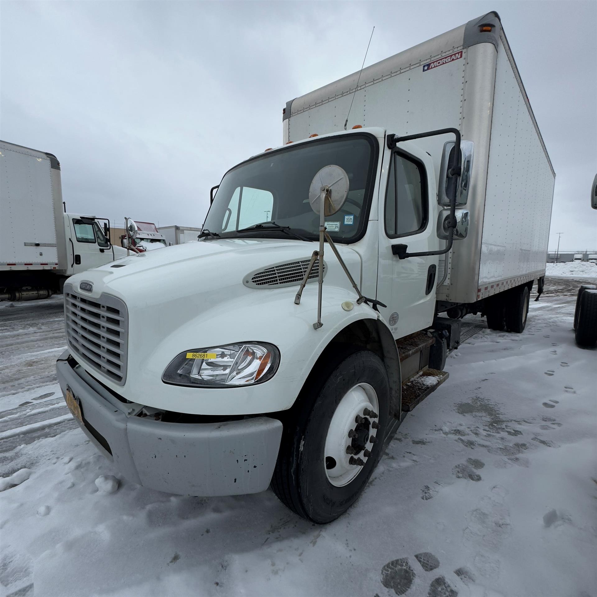 2019 Freightliner M2 106