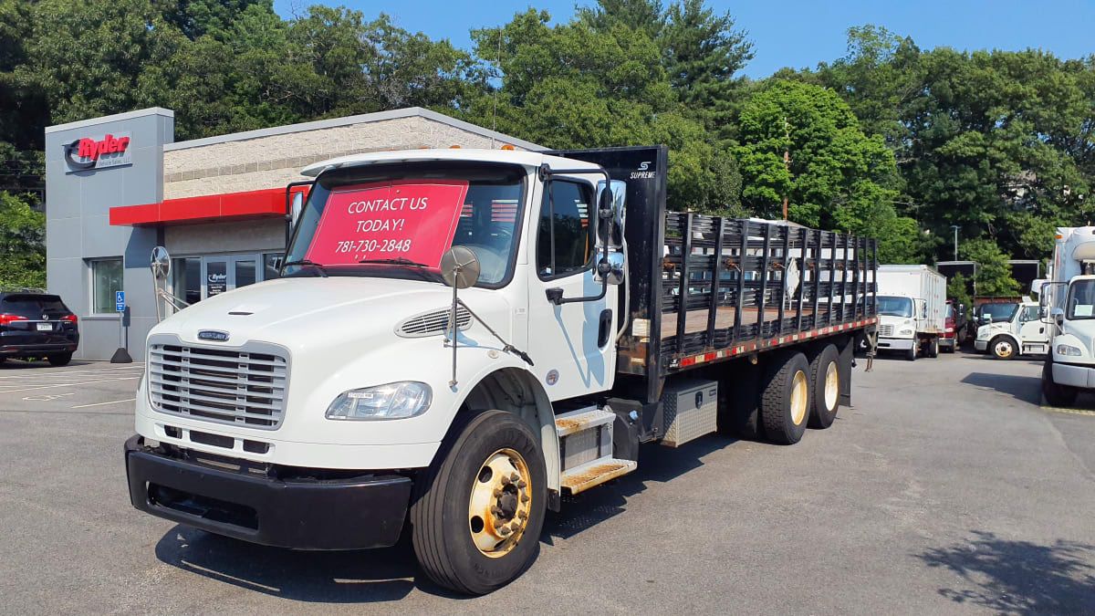 2020 Freightliner M2 106