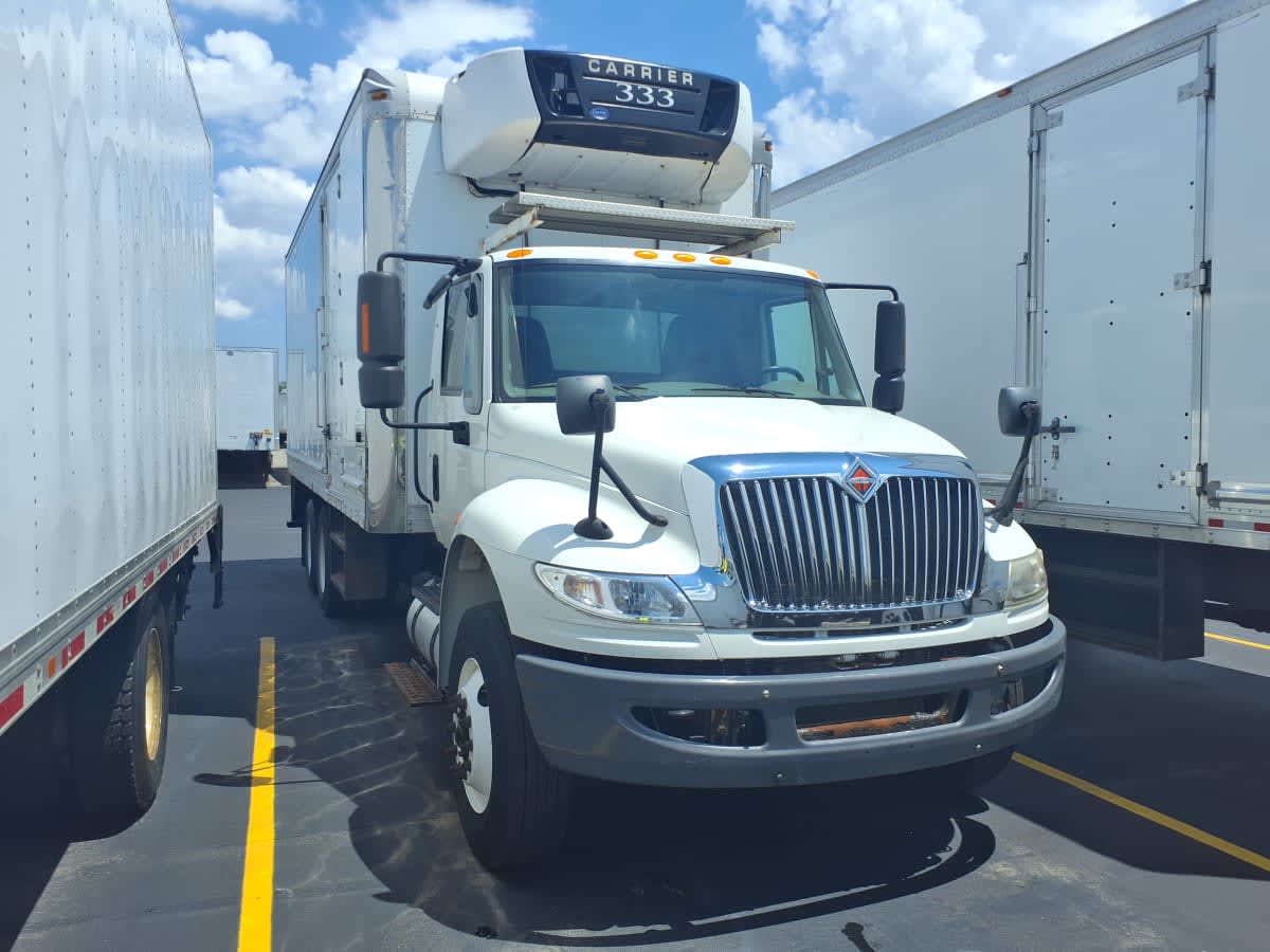 2019 International 4400