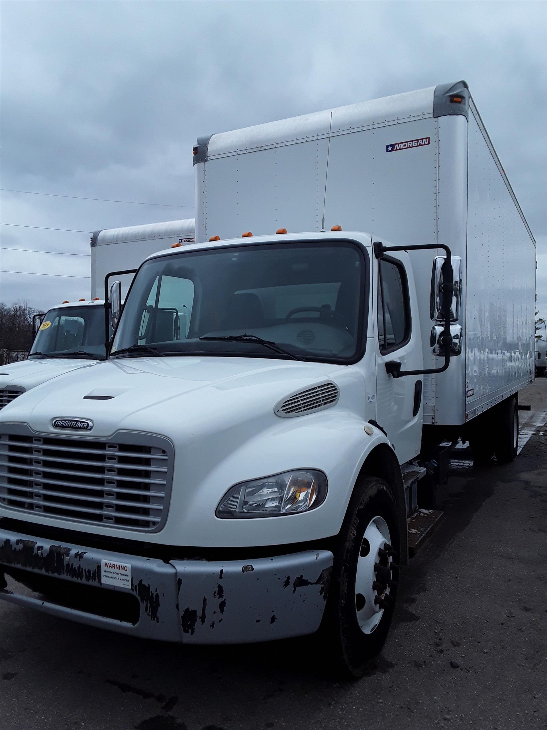 2016 Freightliner M2 106