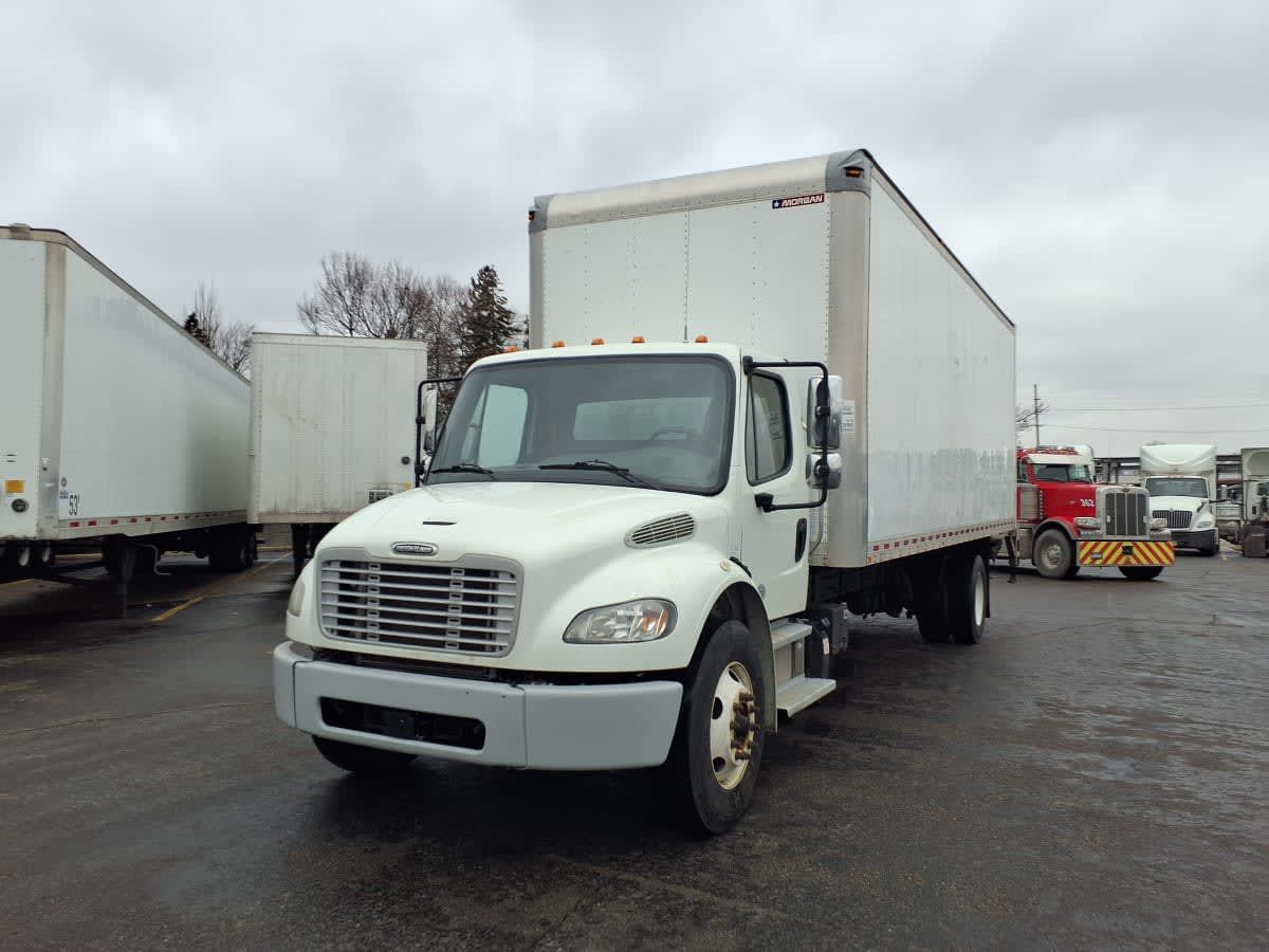 2019 Freightliner M2 106