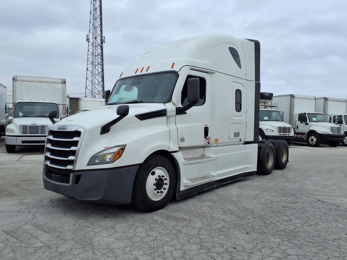 2022 Freightliner NEW CASCADIA PX12664