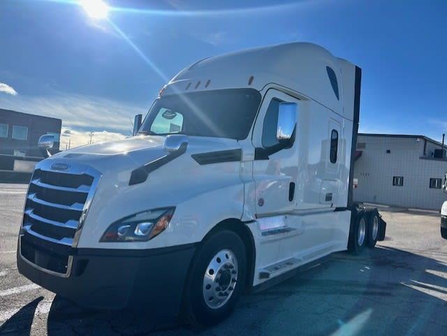 2020 Freightliner NEW CASCADIA PX12664