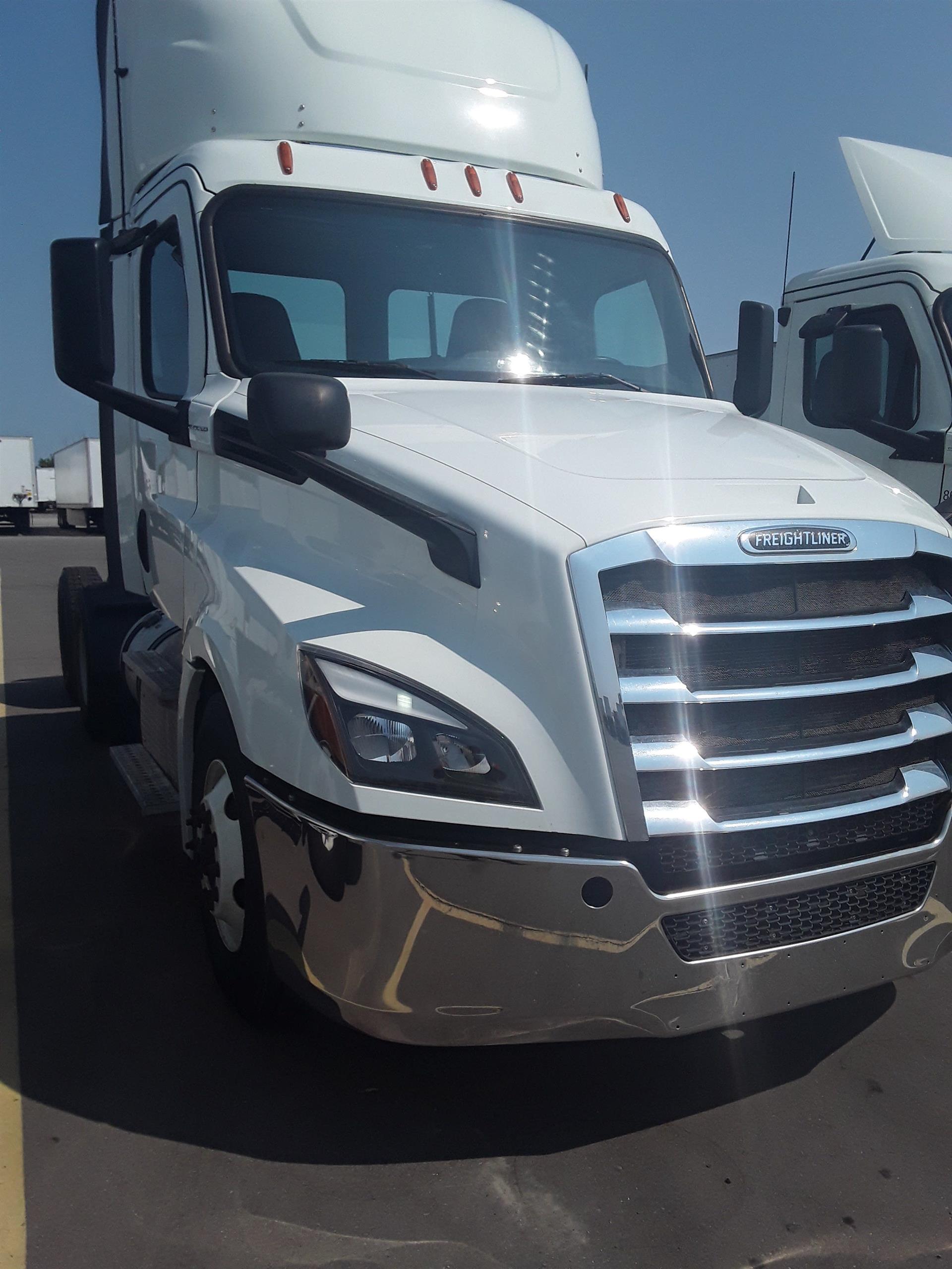 2019 Freightliner NEW CASCADIA PX12664