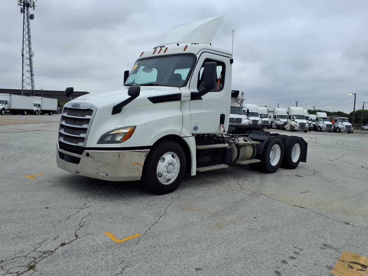 2019 Freightliner NEW CASCADIA PX12664