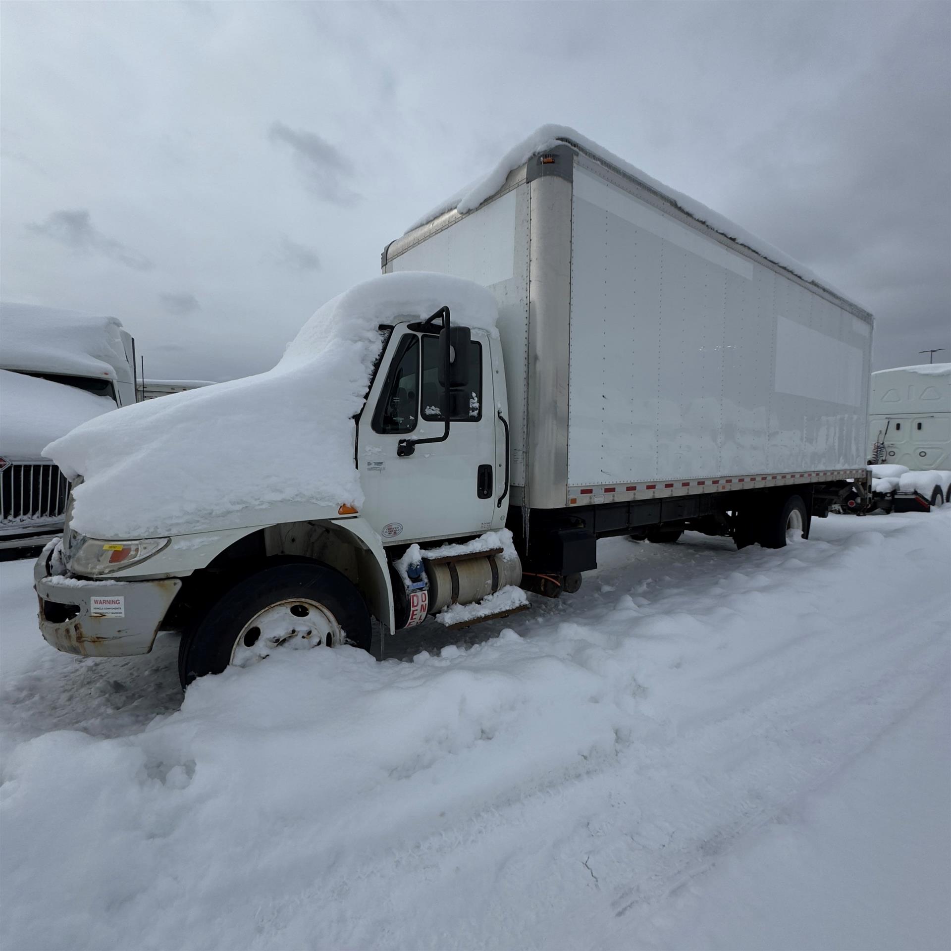 2018 International 4300
