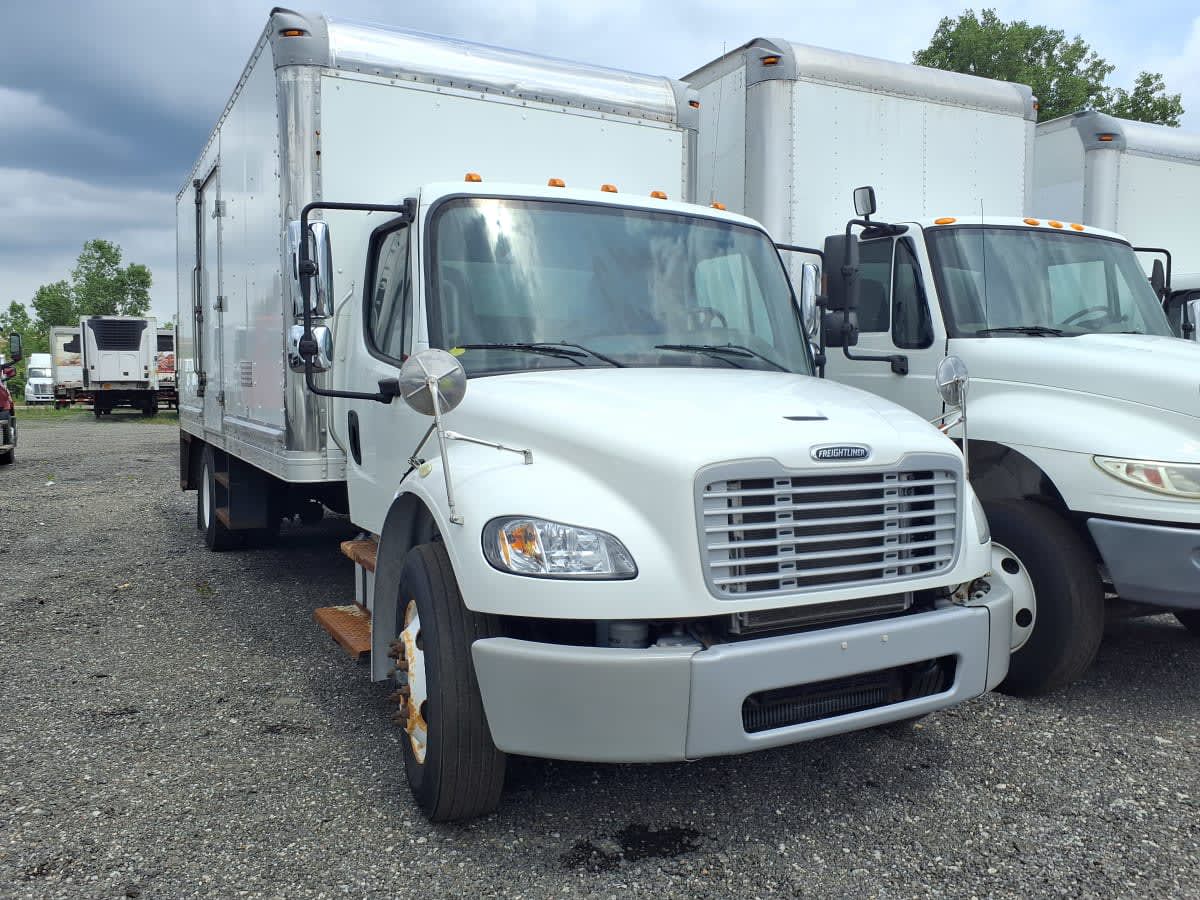 2016 Freightliner M2 106