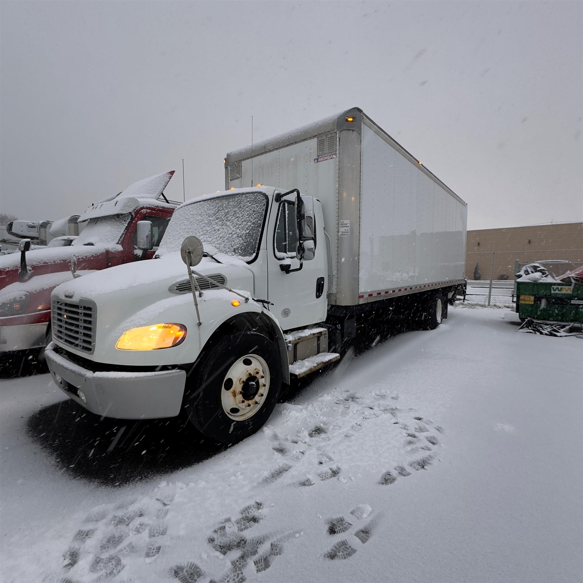 2017 Freightliner M2 106