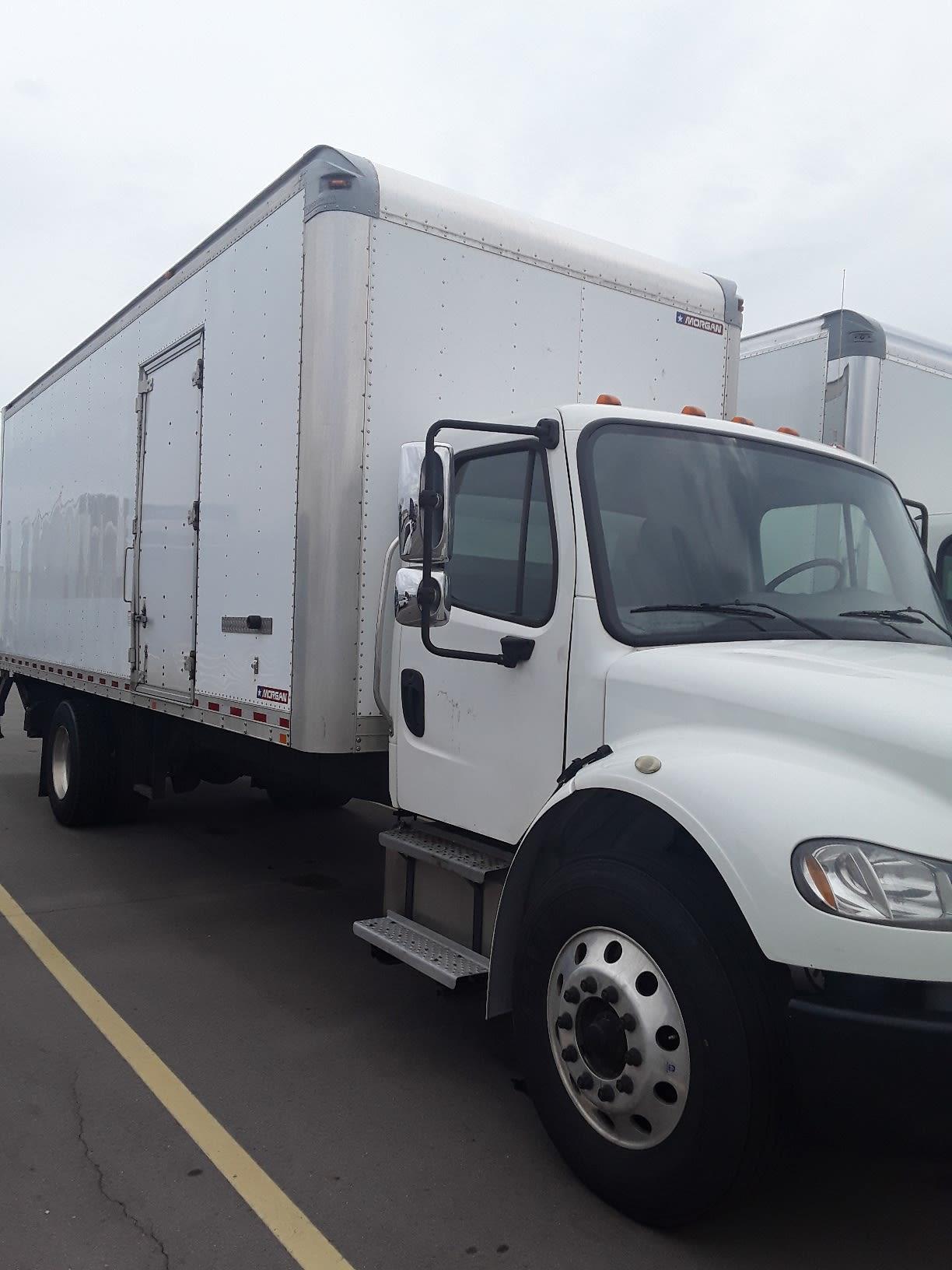 2019 Freightliner M2 106