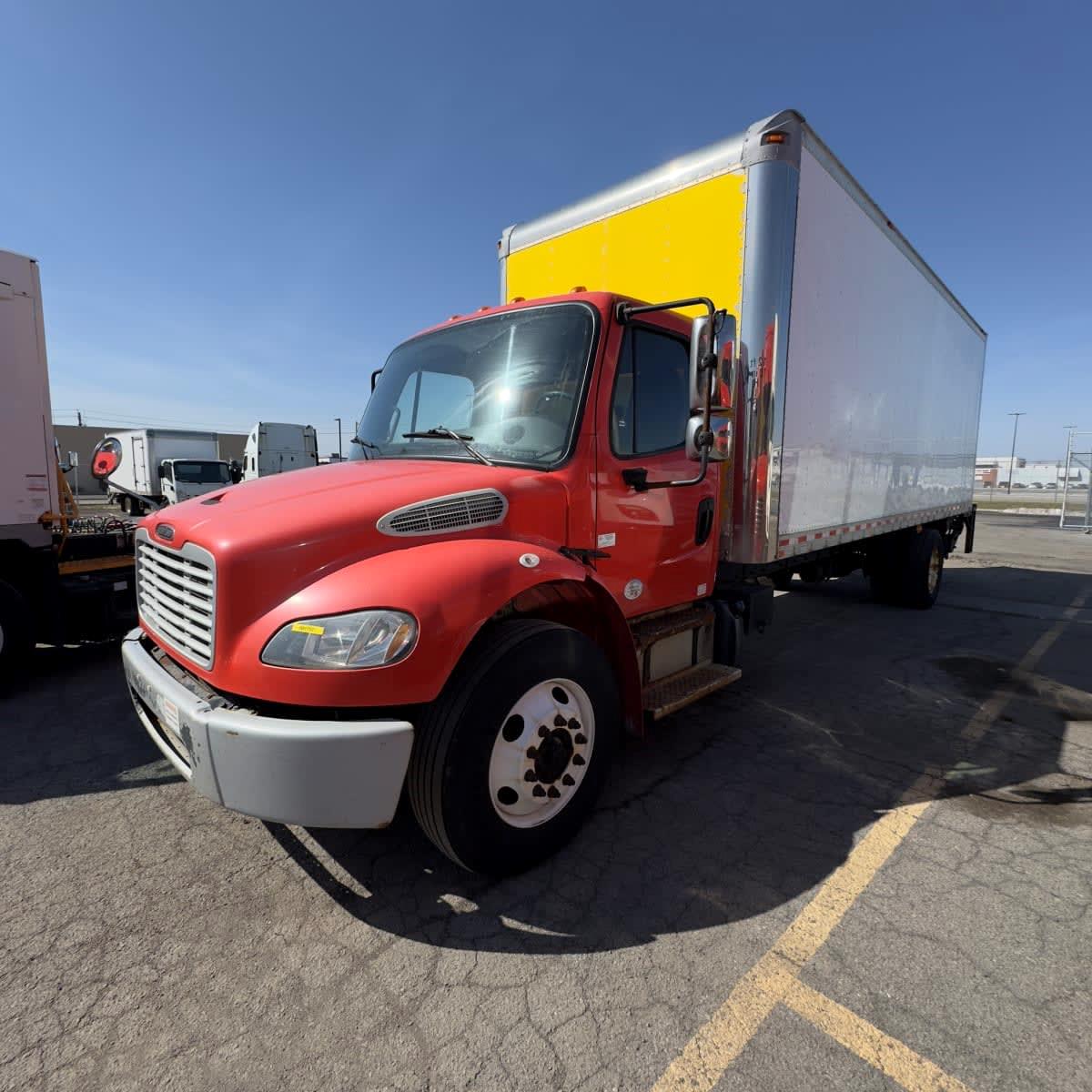 2018 Freightliner M2 106