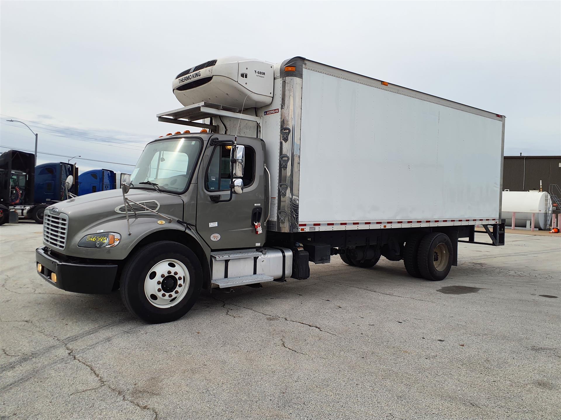 2019 Freightliner M2 106