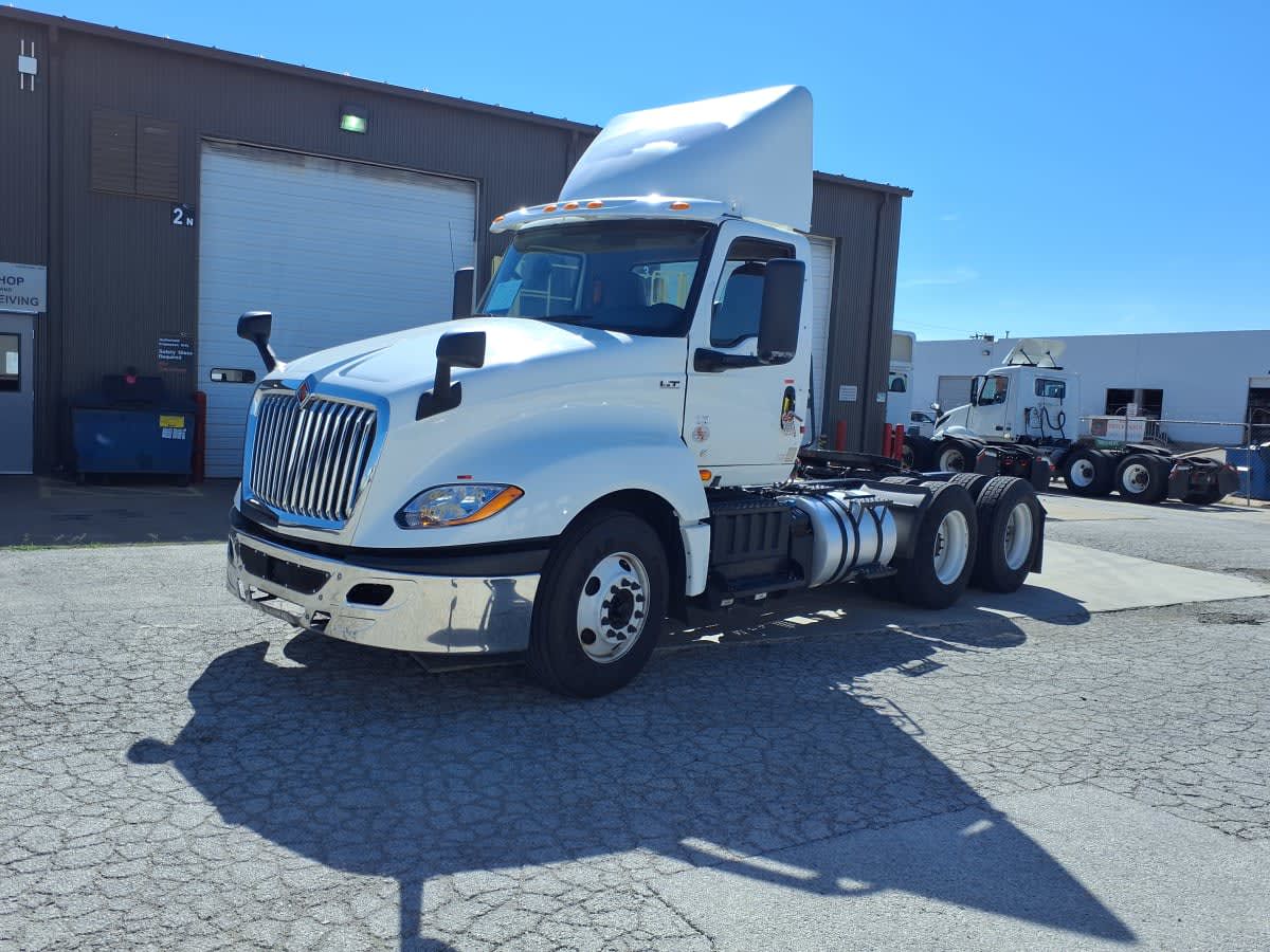 2019 International LT625