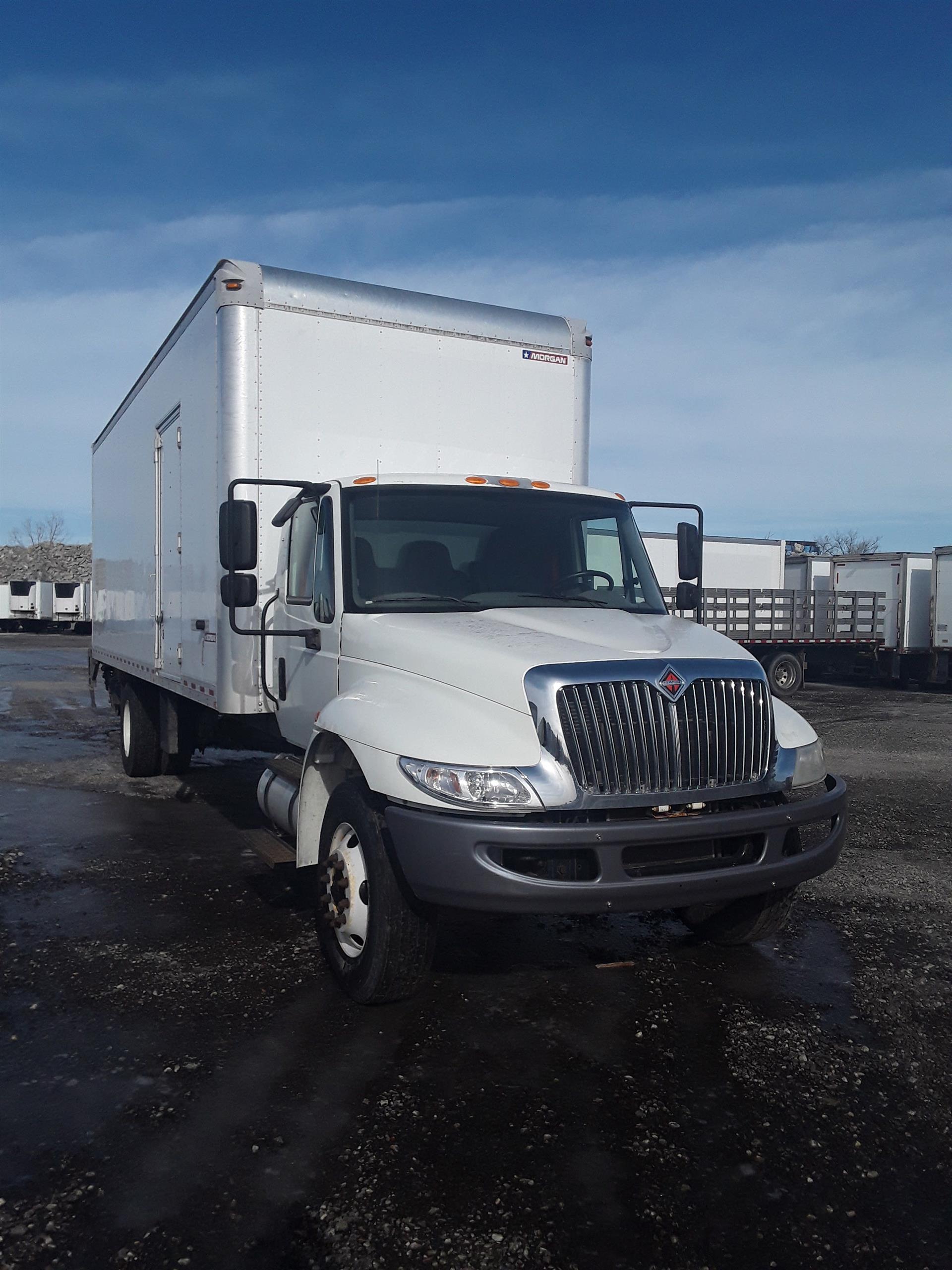 2018 International 4300