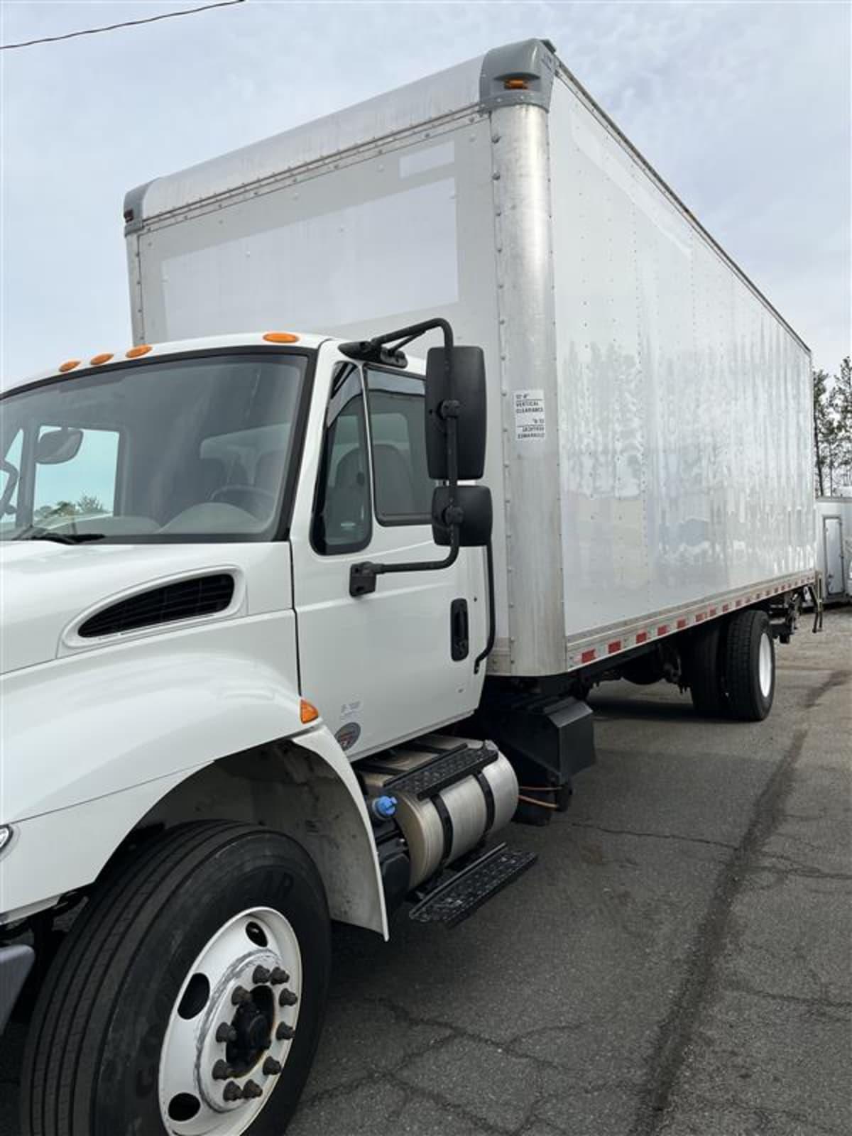 2018 International 4300