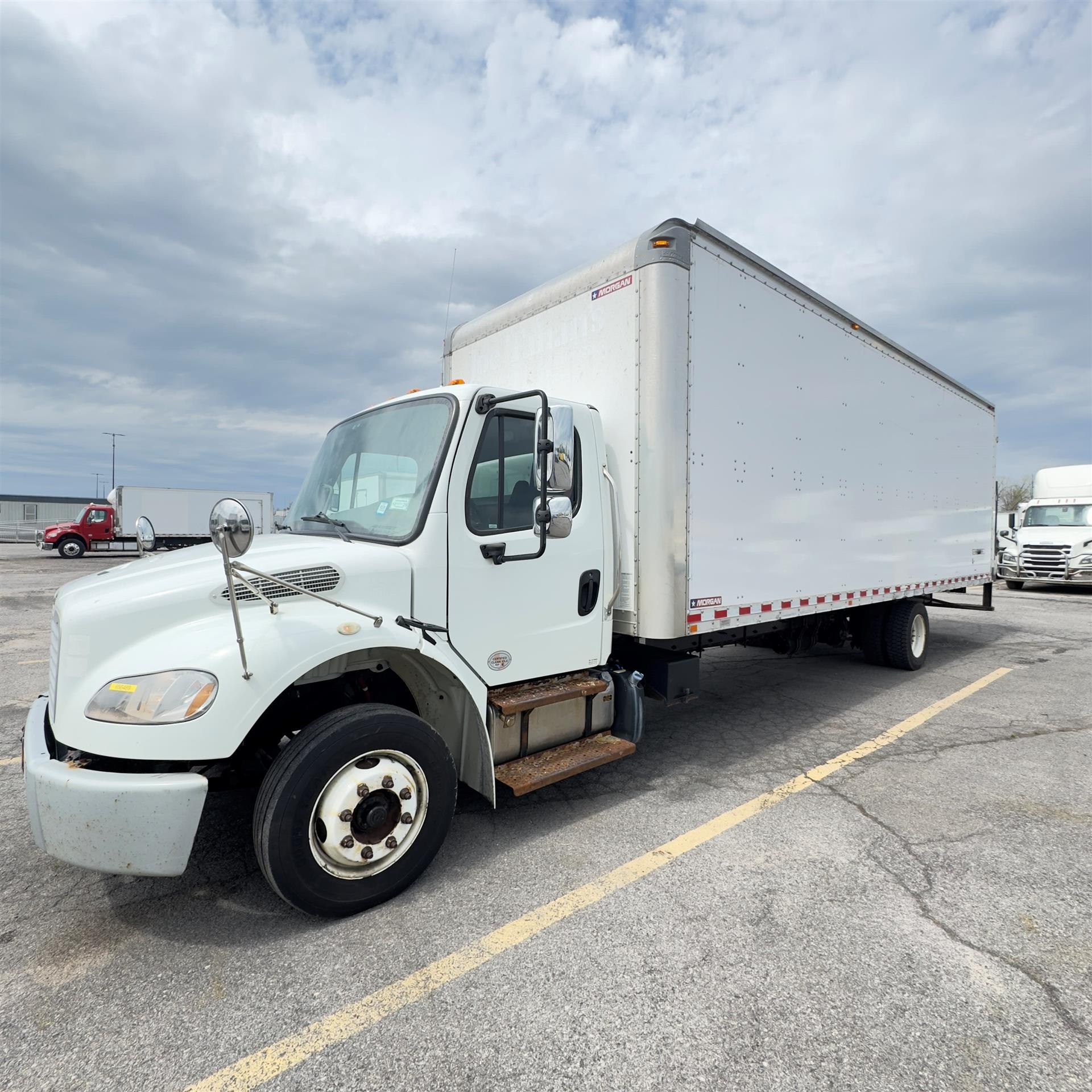 2016 Freightliner M2 106