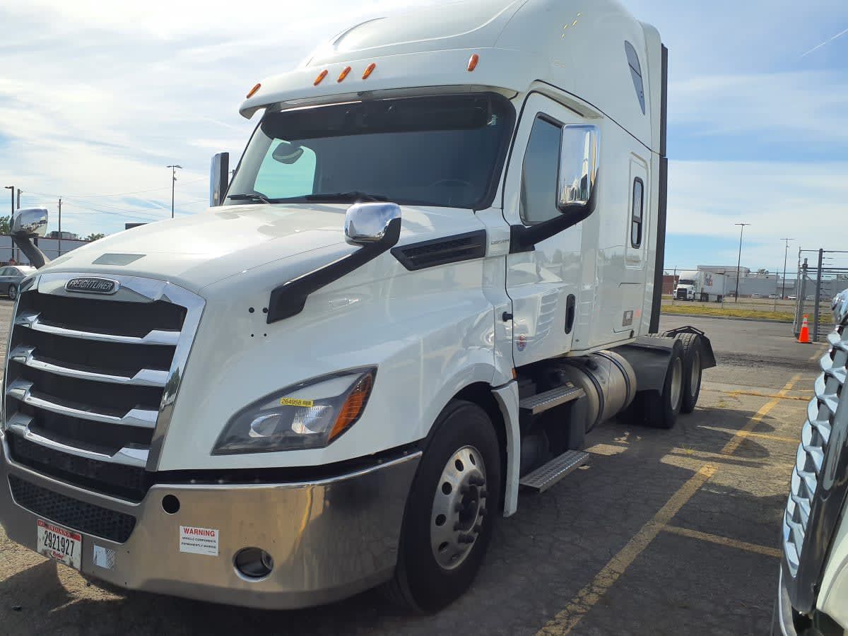 2020 Freightliner NEW CASCADIA PX12664