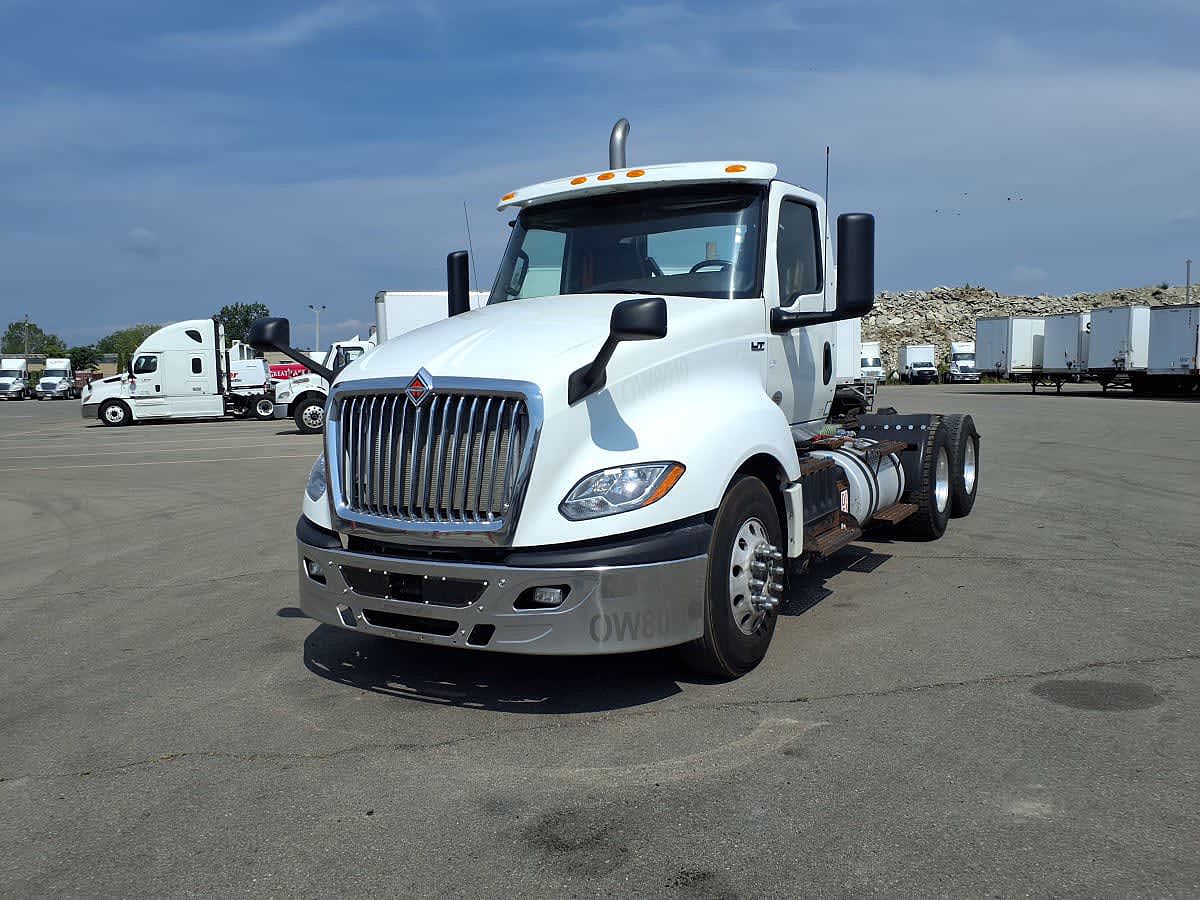 2020 International LT625