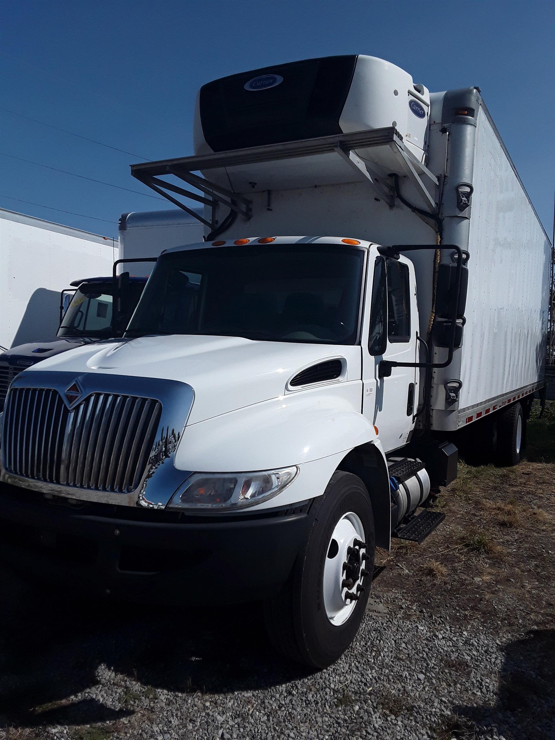 2018 International 4300