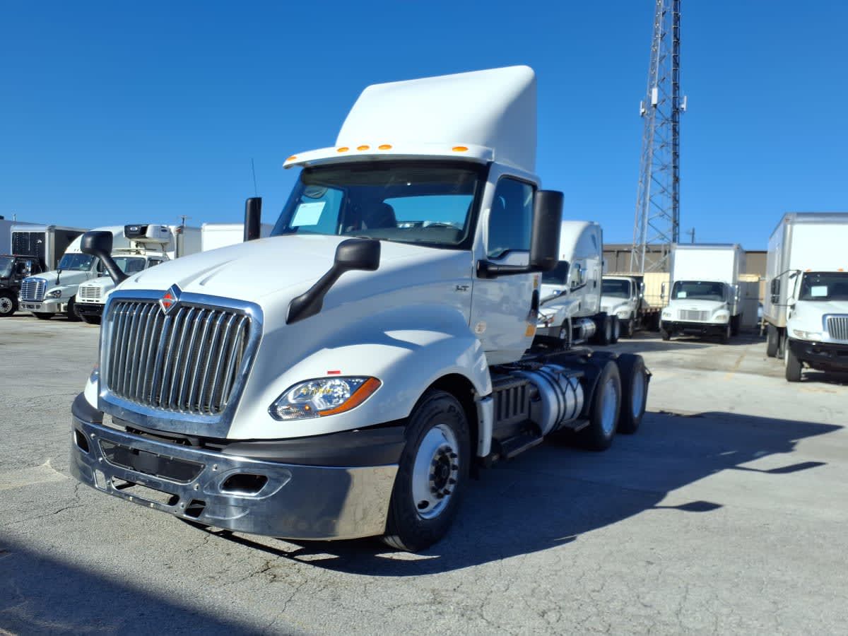 2019 International LT625