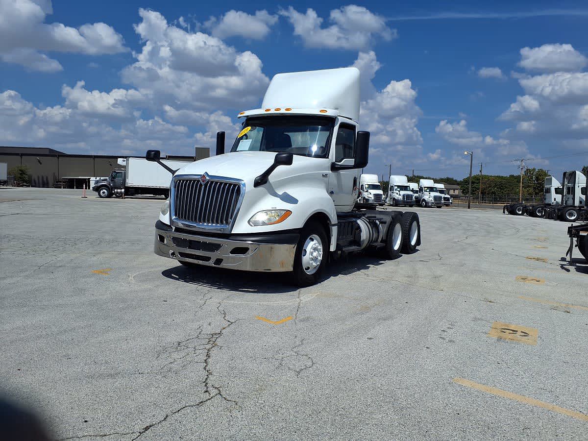 2019 International LT625