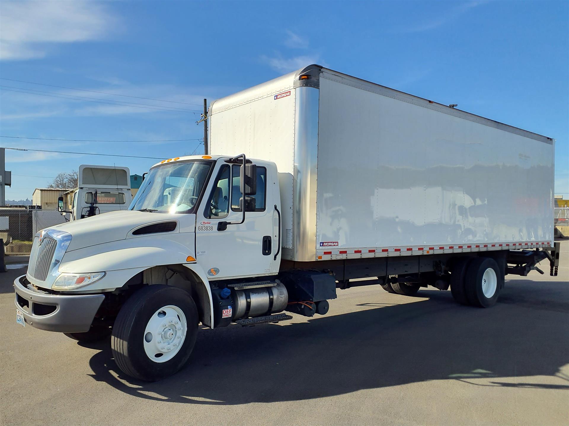 2018 International 4300