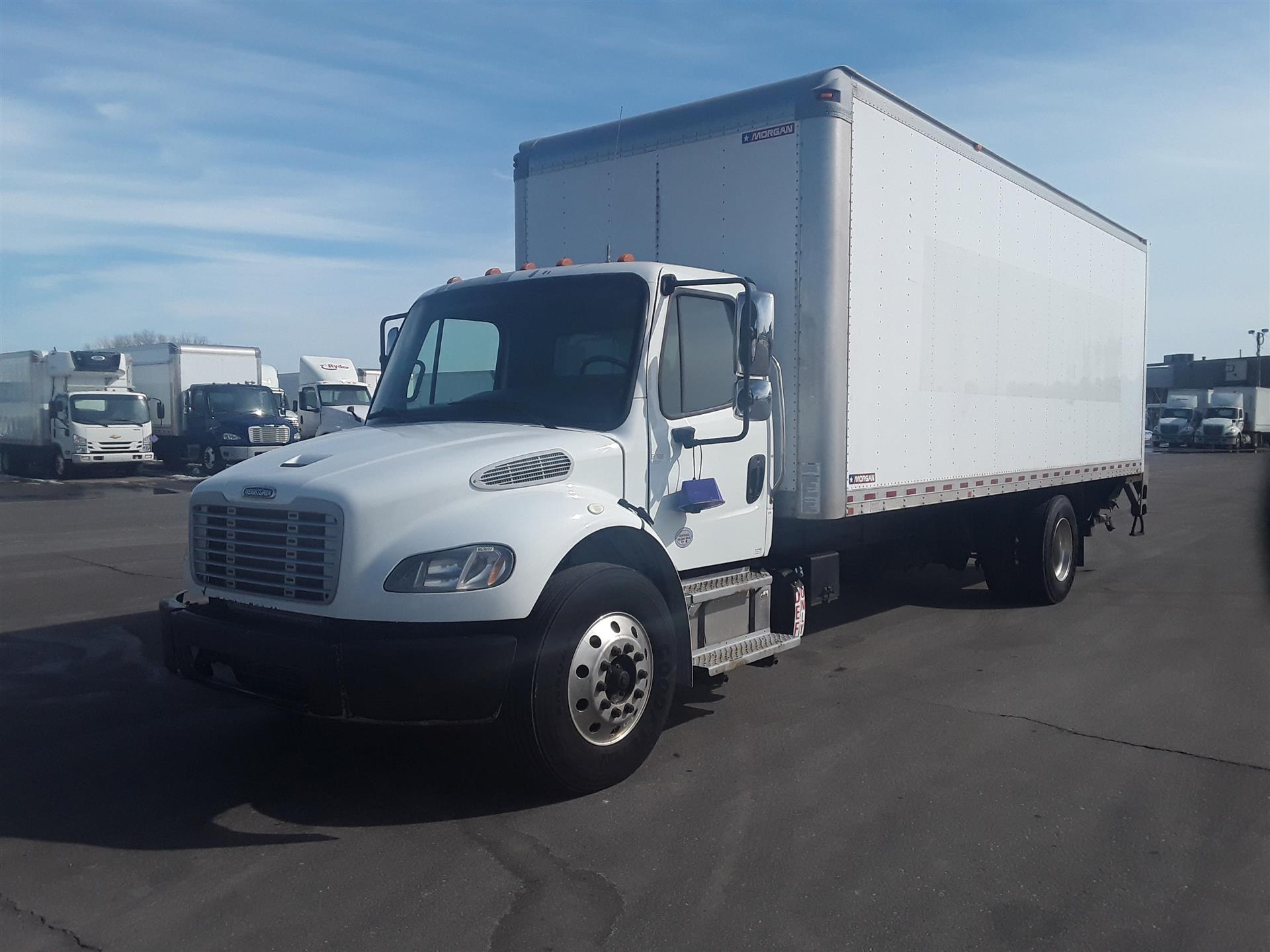 2019 Freightliner M2 106