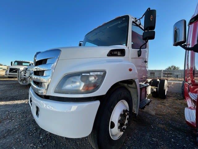 2017 Hino 268