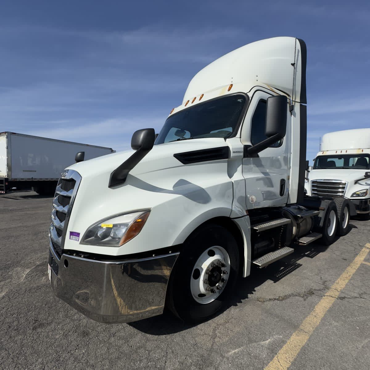 2020 Freightliner NEW CASCADIA PX12664
