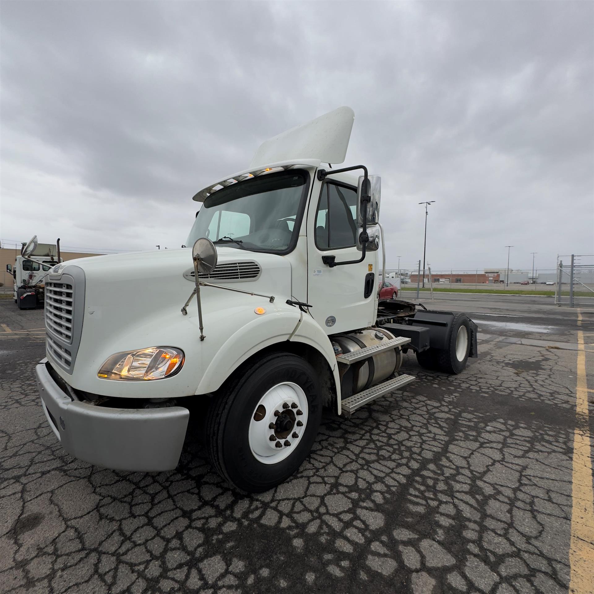 2017 Freightliner M2 112