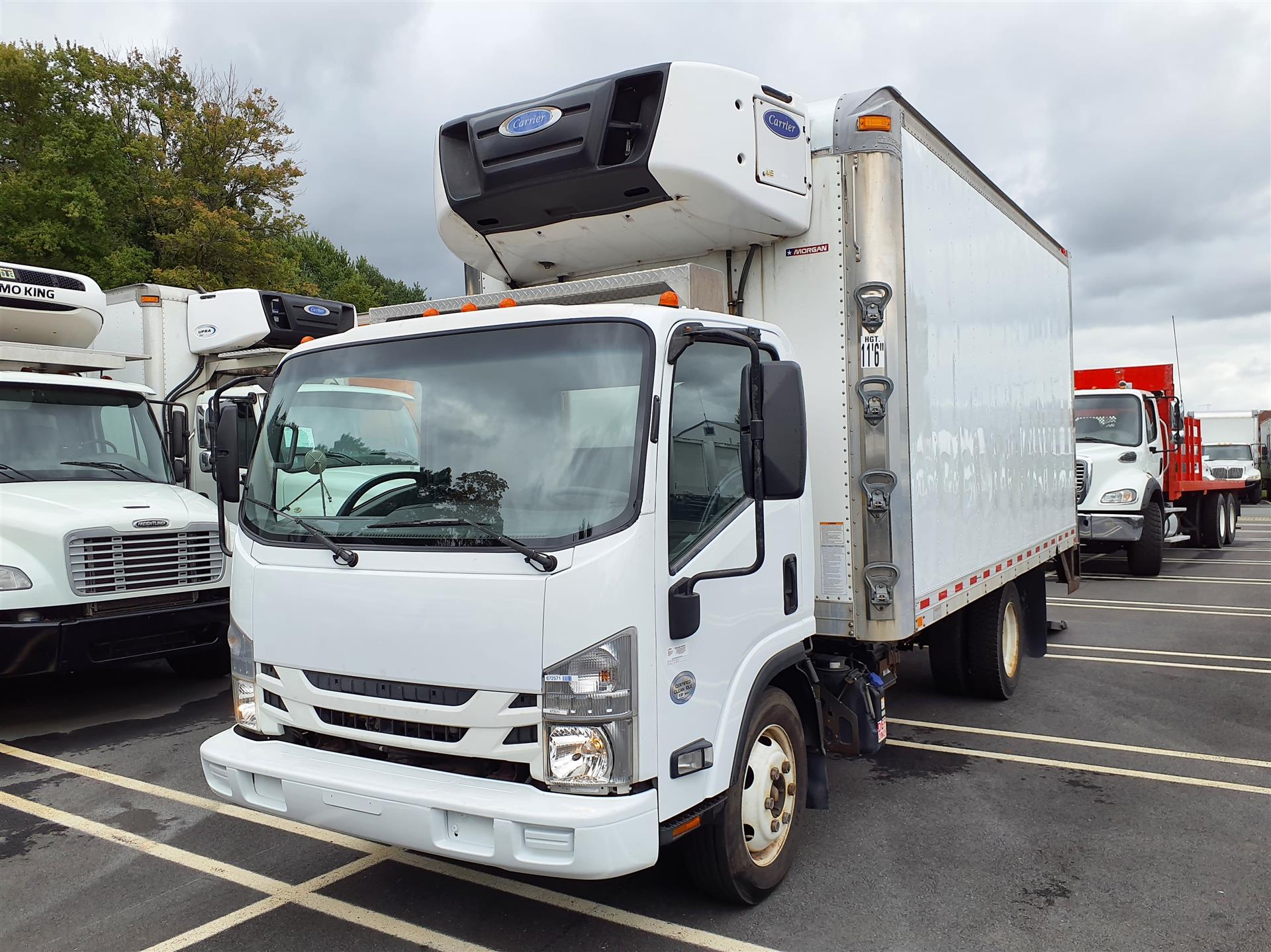 2017 Isuzu NPR