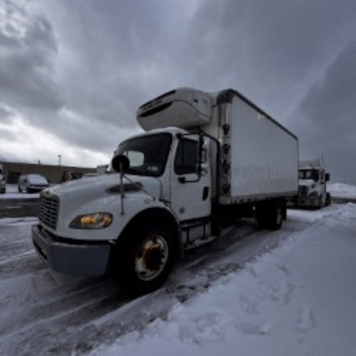 2019 Freightliner M2 106