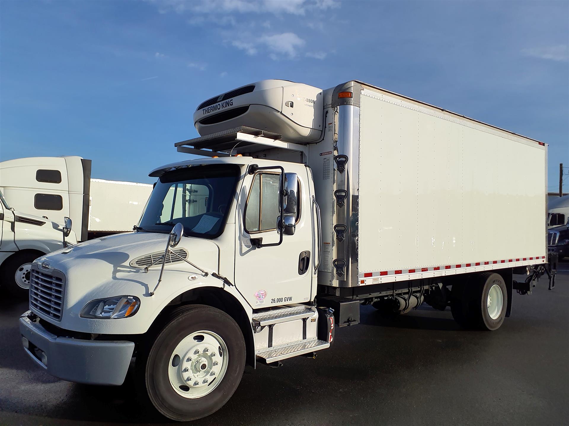 2016 Freightliner M2 106