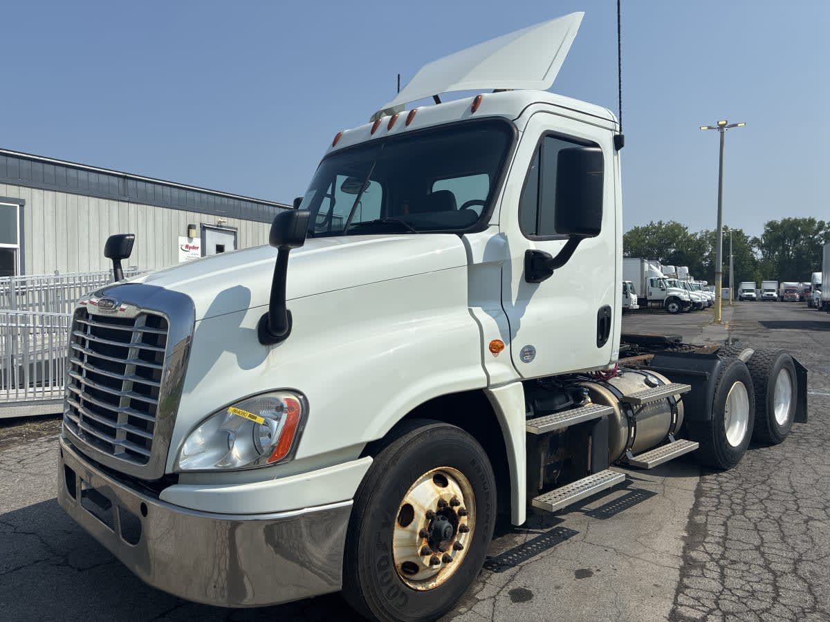 2019 Freightliner CASCADIA 125