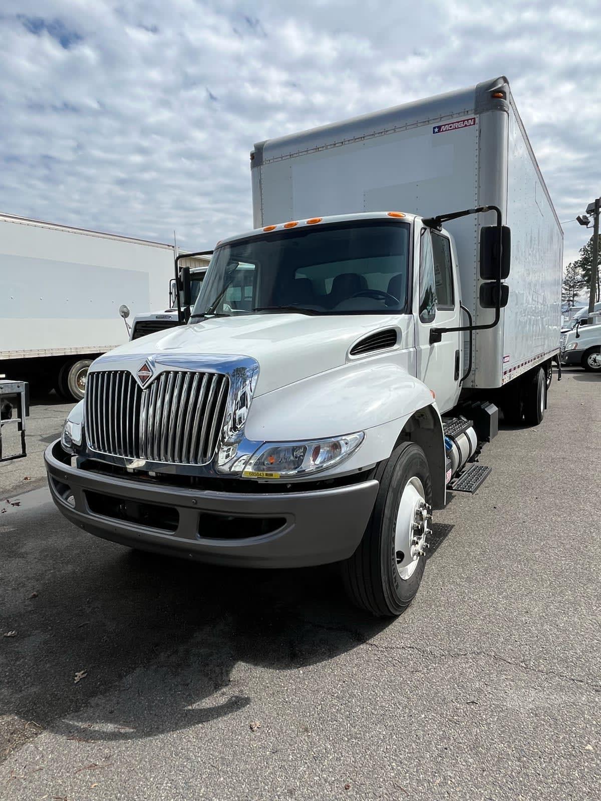 2018 International 4300