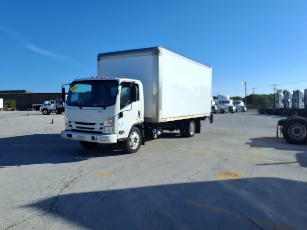 2020 Isuzu NQR