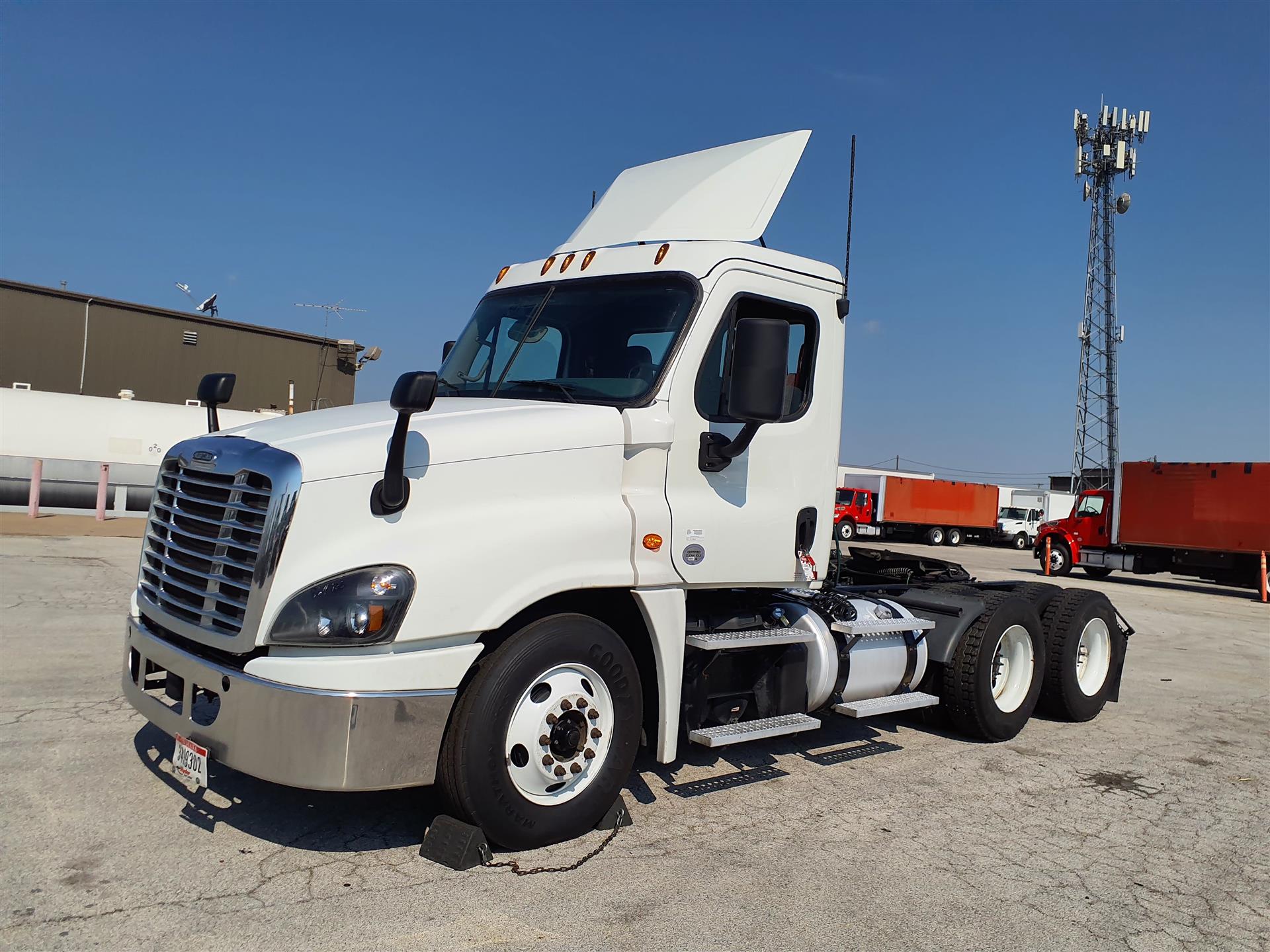 2019 Freightliner CASCADIA 125