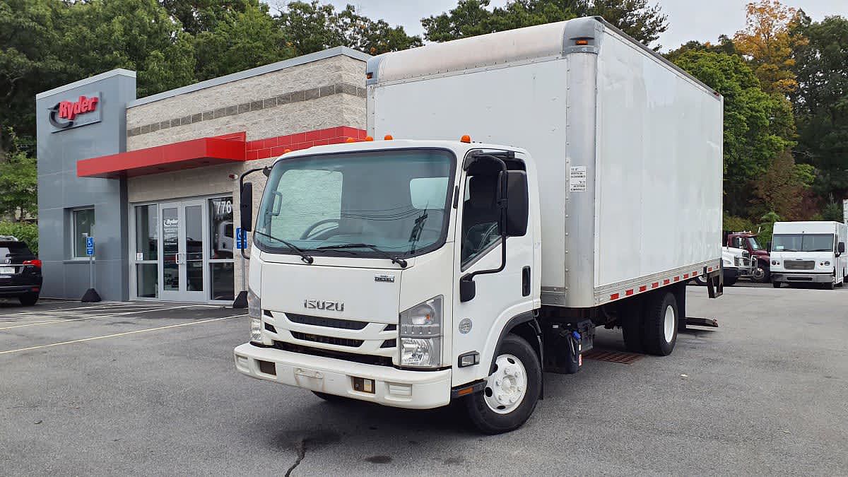 2018 Isuzu NPR HD