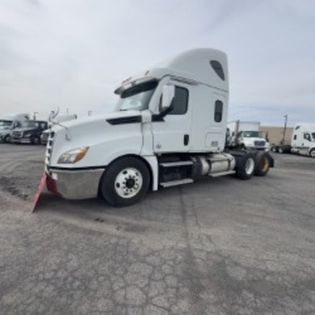 2020 Freightliner NEW CASCADIA PX12664